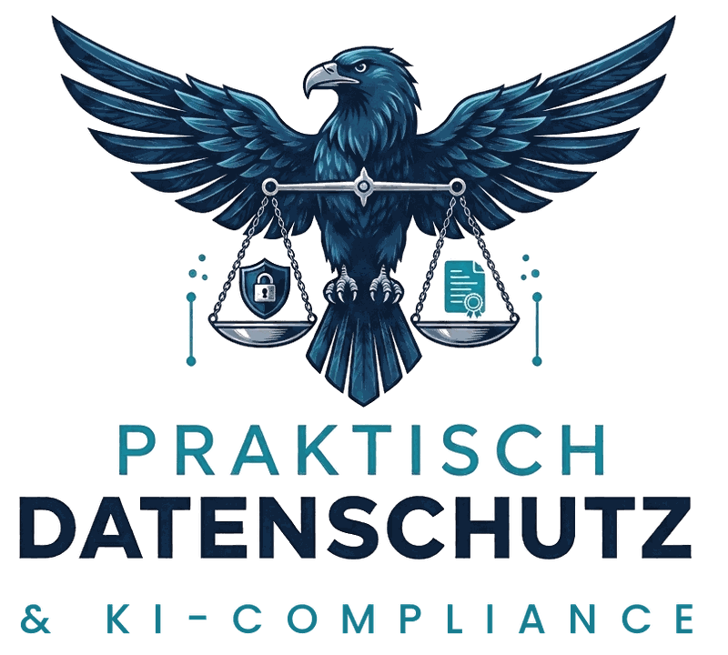 Praktisch Datenschutz & KI-Compliance – Logo